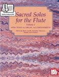 Sacred Solos for the Flute Volume 1