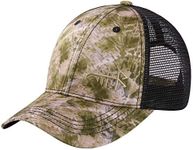 BASSDASH Altimate Fishing Hat Mesh 