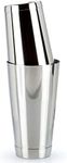 BarBits Stainless Steel Boston Cock