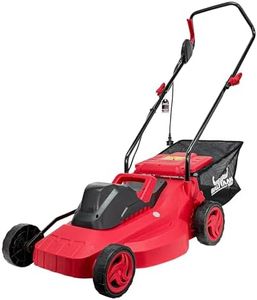 Balwaan Krishi 1800 W 16" Electric Lawn Mower | LME-230
