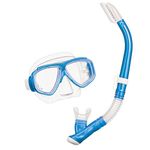 TUSA Splendive Adult Set Fishtail Blue