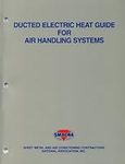 Ducted Electric Heat Guide For Air 