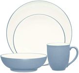 Noritake Blue Colorwave Ice 4-Piece