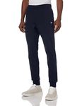 Champion Men's Jersey Jogger Pants, Navy, L