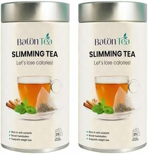 Baton Tea 