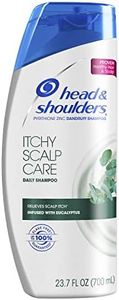 Head & Shoulders Itchy Scalp Care With Eucalyptus Dandruff Shampoo 23.7 Fl Oz