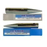 Pro-Max 16mm 5/8” Bench Grinder Metal Polishing Spindle Adapters Set