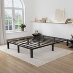 Steel Platform Bed Frame