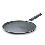 Prestige Omega Deluxe 25cm Granite Dosa Tawa|Non-Stick with 5 Layers Coating|Dishwasher Safe|Stainfree Interior|Gas & Induction Compatible|2 Years warrnty