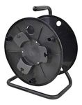 XL Empty Cable Reel, Drum For Microphone Leads, Power Cable or Rope