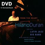 Hilario Duran and His Latin Jazz Big Band