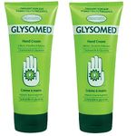 Glysomed Hand Cream Combo Pack (2 x Glysomed Hand Cream Large Tube 250mL / 8.5 fl oz)