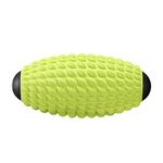 MURLIEN Massage Roller, Deep Tissue Massage for Myofascial Release, Muscle Roller for Exercise and Workout Recovery, Alleviating Neck, Back, Legs, Foot or Muscle Tension - Green