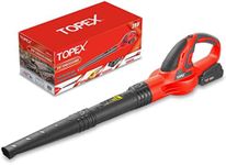 TOPEX 20V MAX Cordless Leaf Blower 