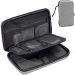 ProCase Hard Travel Tech Organizer 