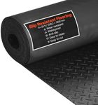 VEVOR Garage Floor Roll, 4 x 25 ft 