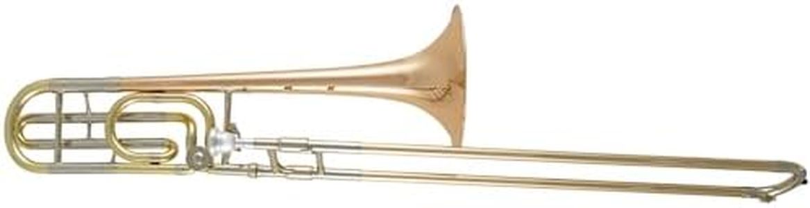 Conn Trombone, Rose Brass (88HCGC)