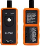 DUOBAGMA EL-50448 Auto TPMS Programming Tool Learning System Tool for OPEL/GM OEC-T, Tire Pressure Reset Learning Tool