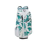 OGIO Golf Woode Cart bag (Twilight Tropics Gray)