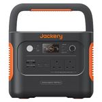 Jackery Explorer 1000 Plus portable power station, 1264Wh LiFePO4 Battery with 2x 2000W AC Outlets, Expandable to 5kWh for holiday RV Camping Emergency