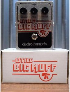 Electro-Harmonix Little Big Muff Pi Fuzz Pedal