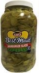 Best Maid Hamburger Slices 1 Gal