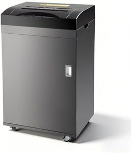 Wingwise 24 Hours Runtime Commercial Paper Shredder Heavy Duty