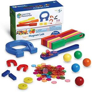 Learning Resources Classroom Magnet Lab Kit