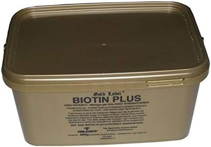 Biotin Plu