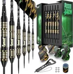 IgnatGames Steel Tip Darts Set - Pr