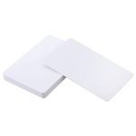 Aster 20Pcs NFC Cards, Blank NFC Tags NTAG215 Cards, Rewritable NFC Business Cards White NFC Chip 215 Cards, 504 Bytes Memory NFC Tag Compatible with Android and NFC Enabled Mobile Phones Devices