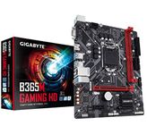Gigabyte AMD B365M Gaming HD MicroATX Motherboard LGA 1151 DDR4