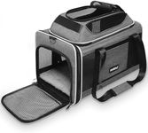 PAPZER Cat Carrier Top-Expandable 1
