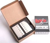 Blizzard of 59 - Vintage Humbucker Set - Nickel