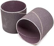 Benchmark Abrasives 2" x 2" Aluminu