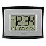 La Crosse Technology WT-8002U Digital Wall Clock