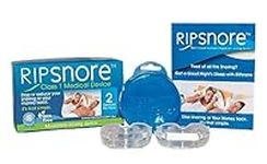 RIPSNORE Anti Snoring Mouth Guard D