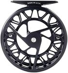 Galvan Brookie Fly Reel (Black, 2/3)