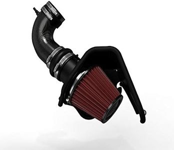 K&N 63-3099 Performance Air Intake System for 2023 Chevrolet Camaro ZL1 6.2L V8 Gas