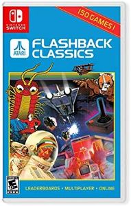 ATARI FLASHBACK CLASSICS NSW