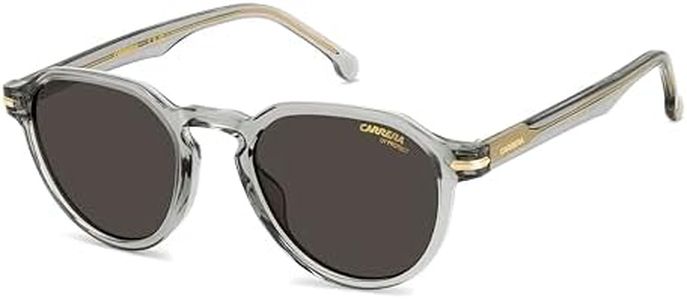 Carrera Unisex Carrera 314/S Sunglasses, GREY, 50