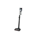 Shark Stratos Cordless Stick Vacuum Cleaner Pet Pro with Anti Hair Wrap Plus, Clean Sense IQ, Removable Battery: up to 60 mins run-time*, 4 Attachments, White/Navy IZ402UKTSB