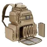 TIDEWE Tactical Range Backpack Bag 