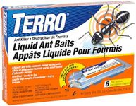 TERRO Liquid Ant Bait Stations T300
