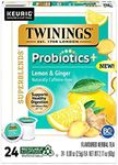 Twinings Probiotics+ Lemon & Ginger