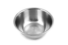 Fox Run 7329 Large Mixing Bowl, Stainless Steel, 6.25-Quart