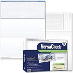 VersaCheck Secure Checks - 500 Blan