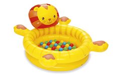 Bestway 52261 BW52261 Lion Ball Pit, Inflatable Kids Play Centre