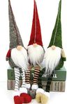 3pcs new Christmas decoration long 