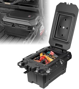 KEMIMOTO UTV Storage Box Compatible with 2016-2026 Can-Am Defender